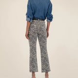 Kelsey High Rise | Leopard