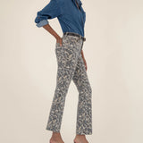 Kelsey High Rise | Leopard