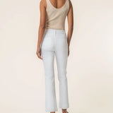 Kelsey Twill | White
