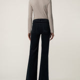 Liliana High Rise | Black