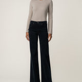 Liliana High Rise | Black