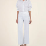 Meg High Rise | White