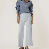 Meg High Rise | Optic White