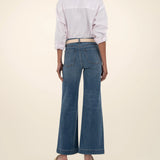 Meg High Rise | Medium Wash