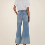 Ryan High Rise Super Wide Leg