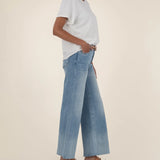 Ryan High Rise Super Wide Leg