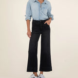 Meg High Rise | Black