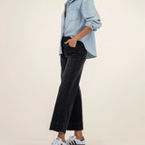 Meg High Rise | Black