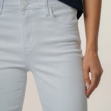 Kelsey High Rise | Optic White