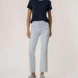 Kelsey High Rise | Optic White