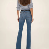 Natalie High Rise Bootcut