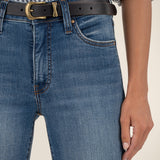 Natalie High Rise Bootcut