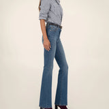 Natalie High Rise Bootcut