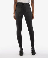 Donna | Faded Black