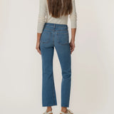 Kelsey High Rise | Sentiment Wash