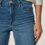 Kelsey High Rise | Sentiment Wash