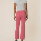 Kelsey High Rise | Flamingo