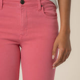 Kelsey High Rise | Flamingo
