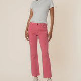 Kelsey High Rise | Flamingo