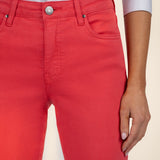 Kelsey High Rise | Strawberry