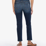 Reese High Rise | Dark Wash