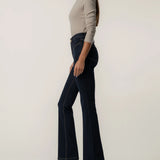 Stella High Rise Flare | Dark Wash