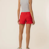 Jane High Rise | Tomato