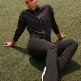 Track Jacket | Black