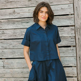 Club Shirt | Navy