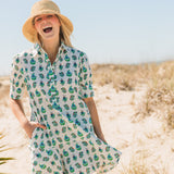 Liv Dress | Beach Sprigs