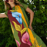 Elliot Dress | Calla Lily