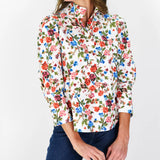 Levi Top | Dawn Garden