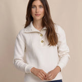Tonya Sweater | Sand White
