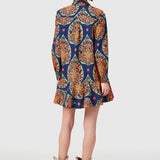 Polly Dress | Saffron