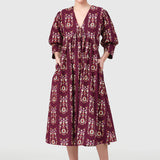 Ingrid Dress | Bramble