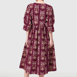 Ingrid Dress | Bramble