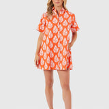 Dock Dress | Flower Bunch