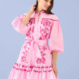 Lori -Anne Dress