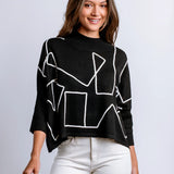 Aja Lightweight | Black Swirl