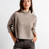 London Sweater | Taupe