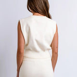 Issa Top | Cream