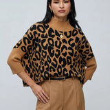 Aja Bozoma Sweater