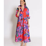 Ruthie Long Dress | Miss Scarlet