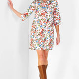 Olive Dress | Dawn Garden