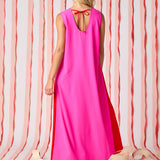 Owens Dress | Mollie Pink