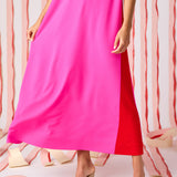 Owens Dress | Mollie Pink