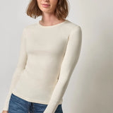 Long Sleeve Crew