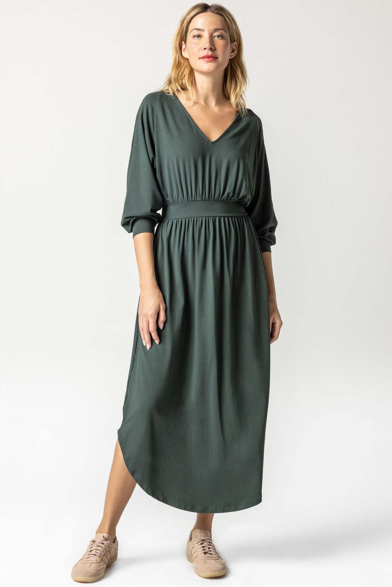 Loden Maxi