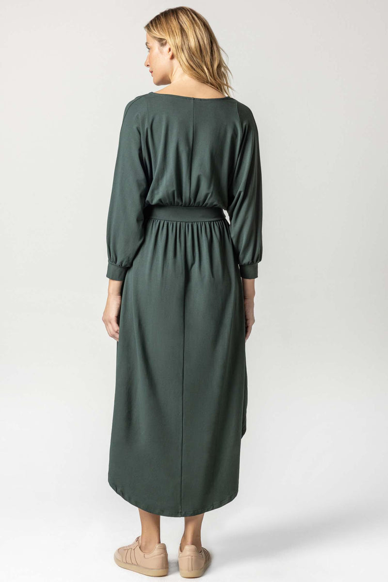 Loden Maxi