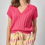 Azalea Wedge Sweater